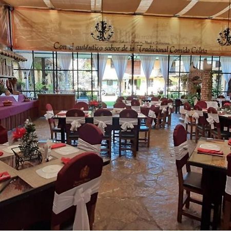 Nuestras Raices Hotel - Museo - Restaurante San Cristobal de las Casas Luaran gambar