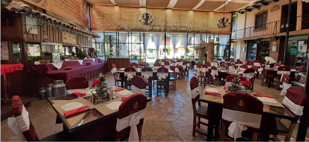 Nuestras Raices Hotel - Museo - Restaurante San Cristobal de las Casas Luaran gambar