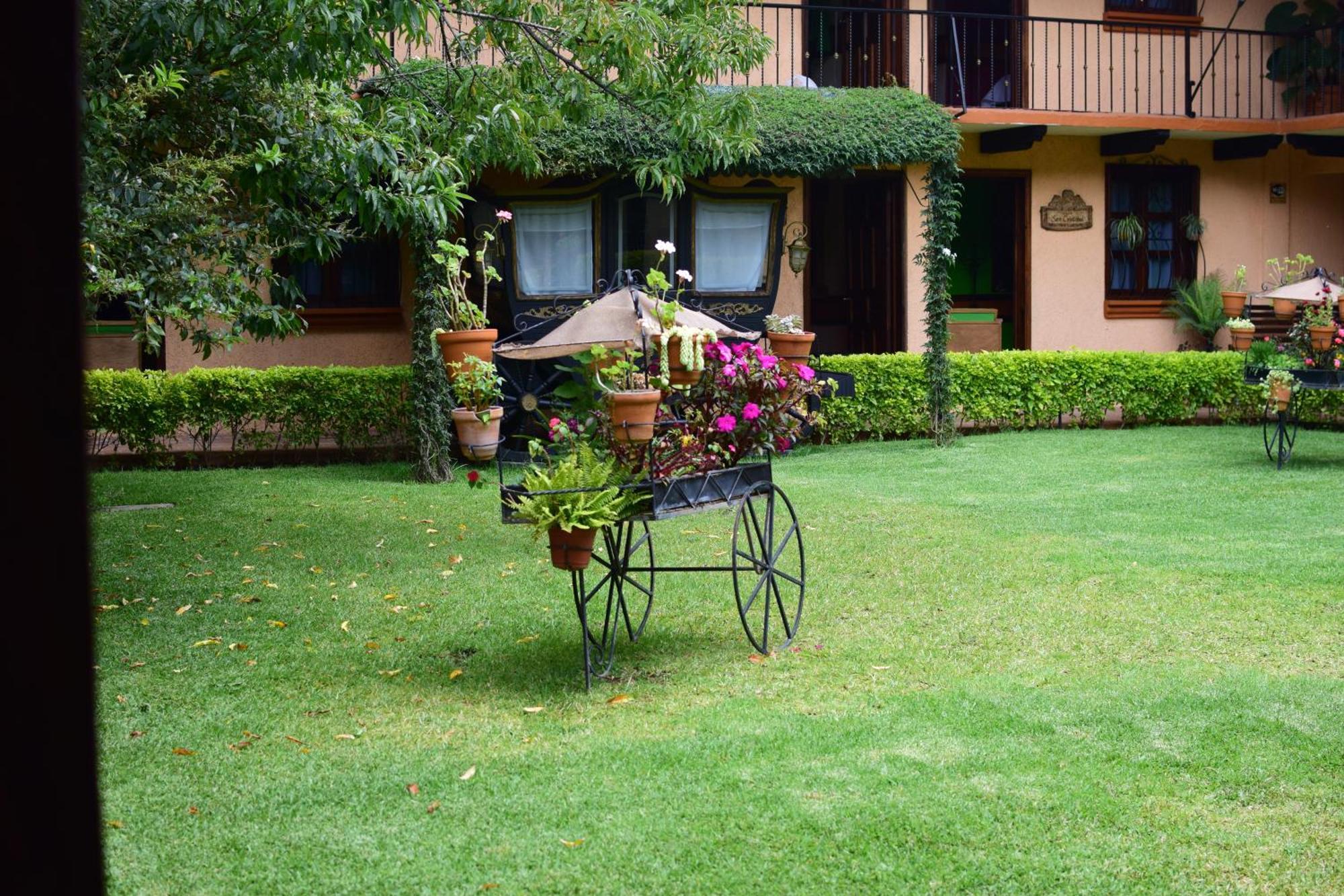 Nuestras Raices Hotel - Museo - Restaurante San Cristobal de las Casas Luaran gambar