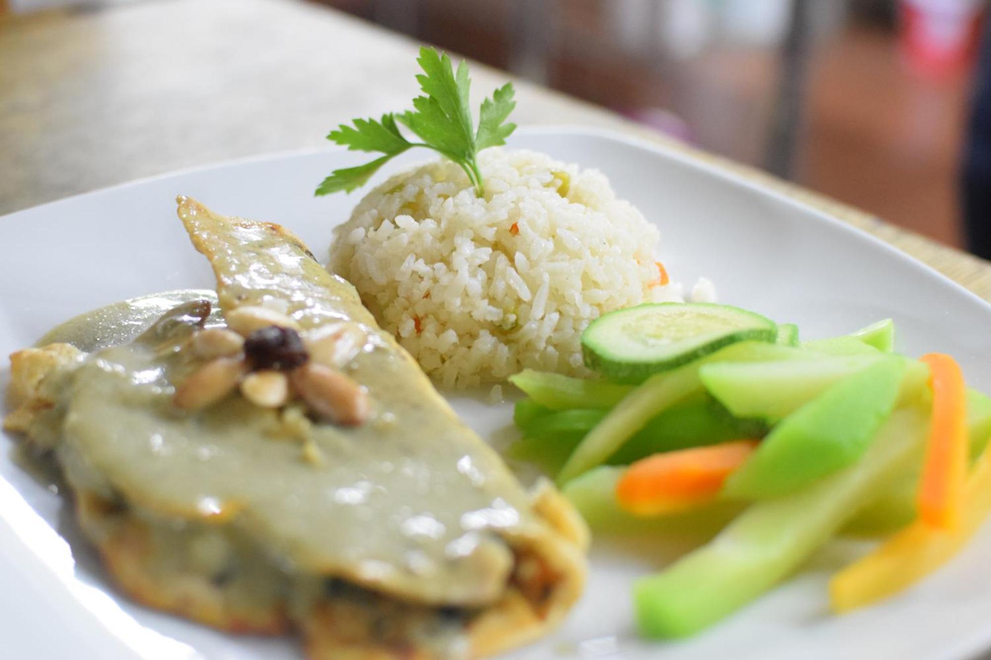 Nuestras Raices Hotel - Museo - Restaurante San Cristobal de las Casas Luaran gambar