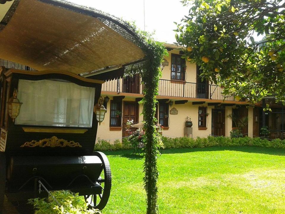 Nuestras Raices Hotel - Museo - Restaurante San Cristobal de las Casas Luaran gambar