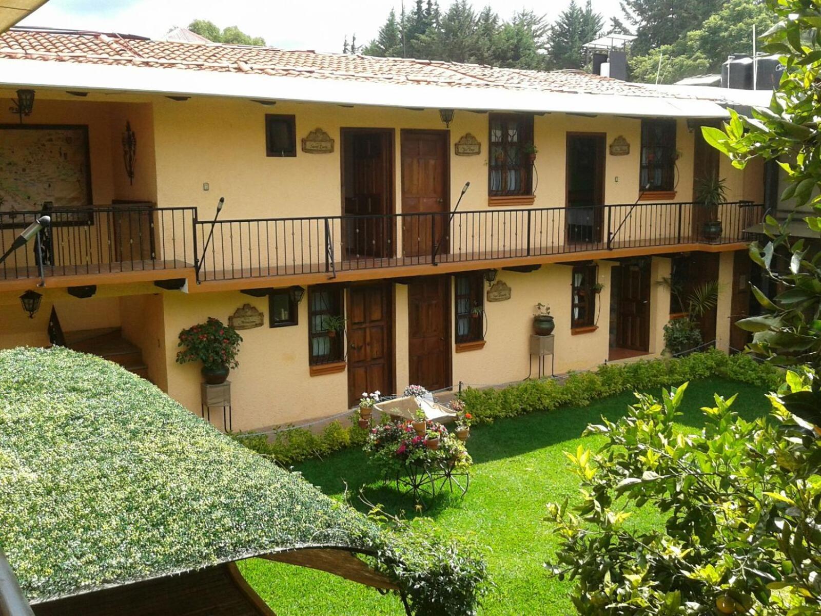 Nuestras Raices Hotel - Museo - Restaurante San Cristobal de las Casas Luaran gambar