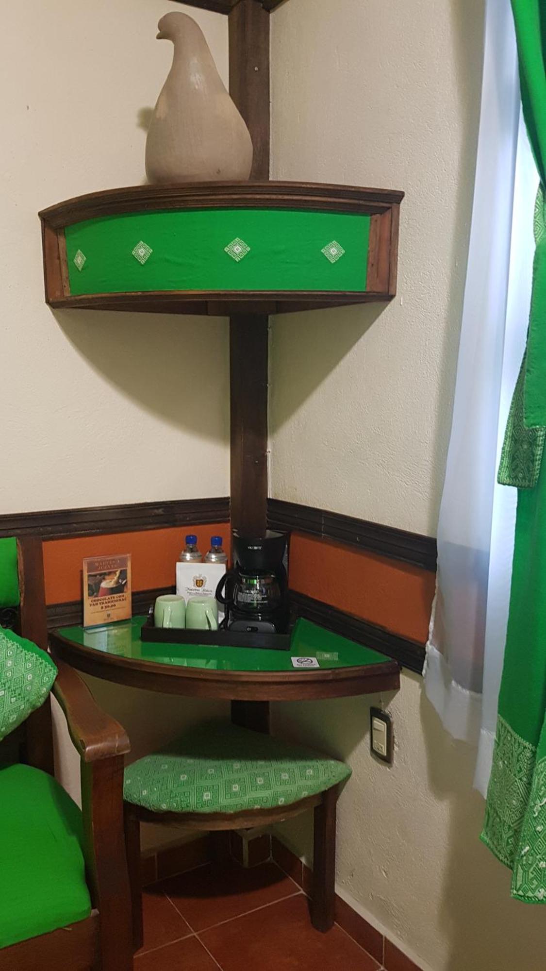 Nuestras Raices Hotel - Museo - Restaurante San Cristobal de las Casas Luaran gambar