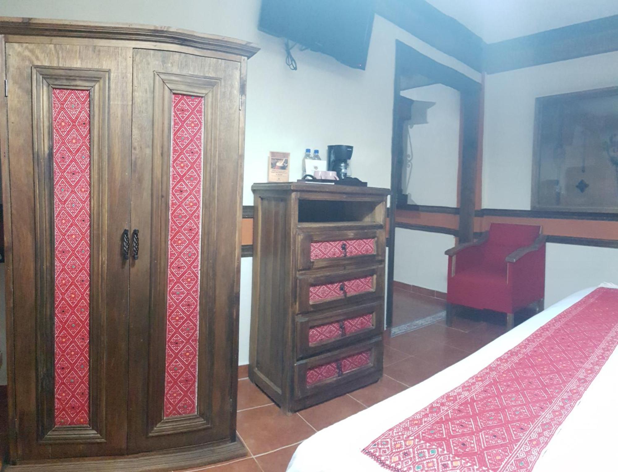 Nuestras Raices Hotel - Museo - Restaurante San Cristobal de las Casas Luaran gambar