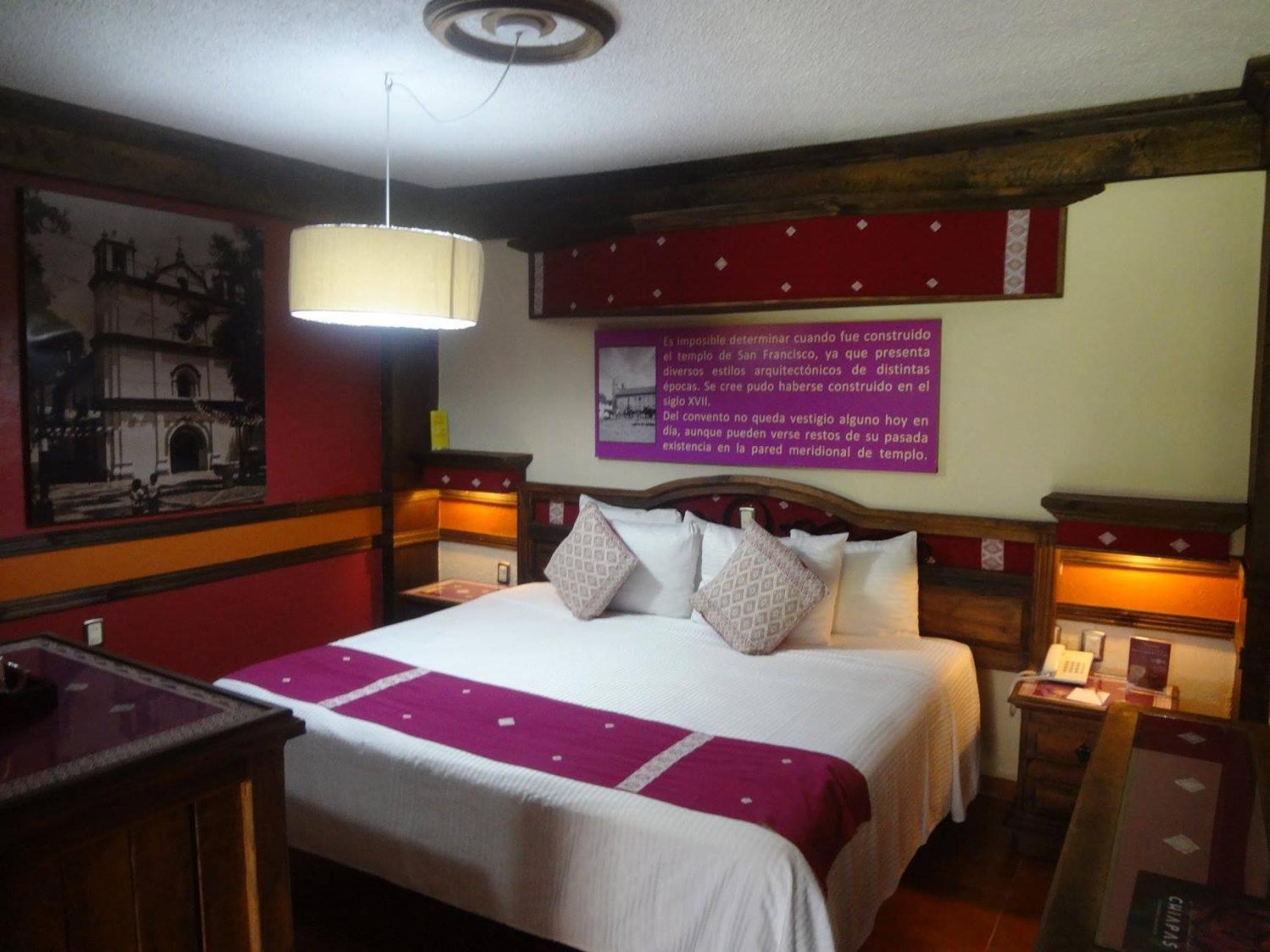 Nuestras Raices Hotel - Museo - Restaurante San Cristobal de las Casas Luaran gambar