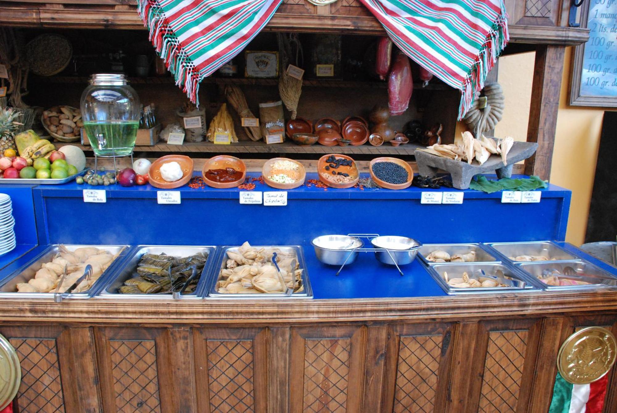 Nuestras Raices Hotel - Museo - Restaurante San Cristobal de las Casas Luaran gambar