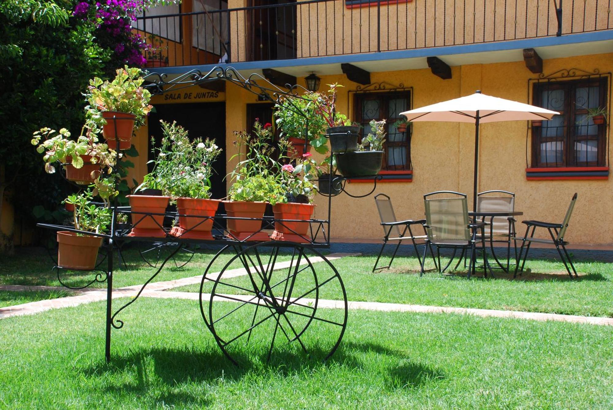 Nuestras Raices Hotel - Museo - Restaurante San Cristobal de las Casas Luaran gambar