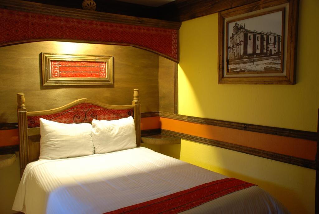 Nuestras Raices Hotel - Museo - Restaurante San Cristobal de las Casas Bilik gambar