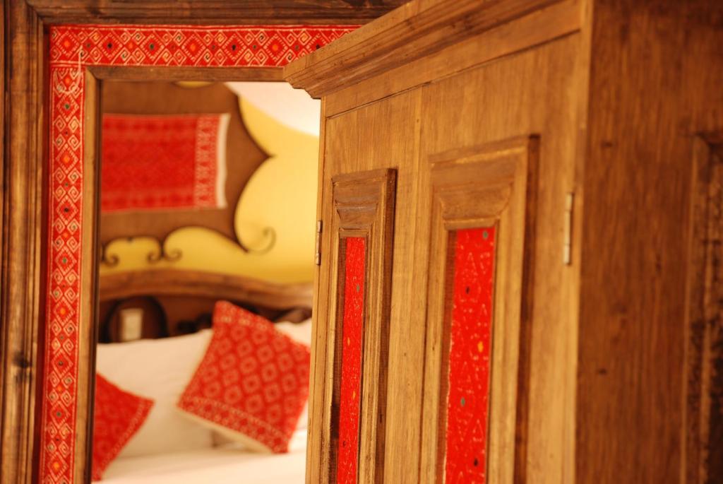 Nuestras Raices Hotel - Museo - Restaurante San Cristobal de las Casas Bilik gambar