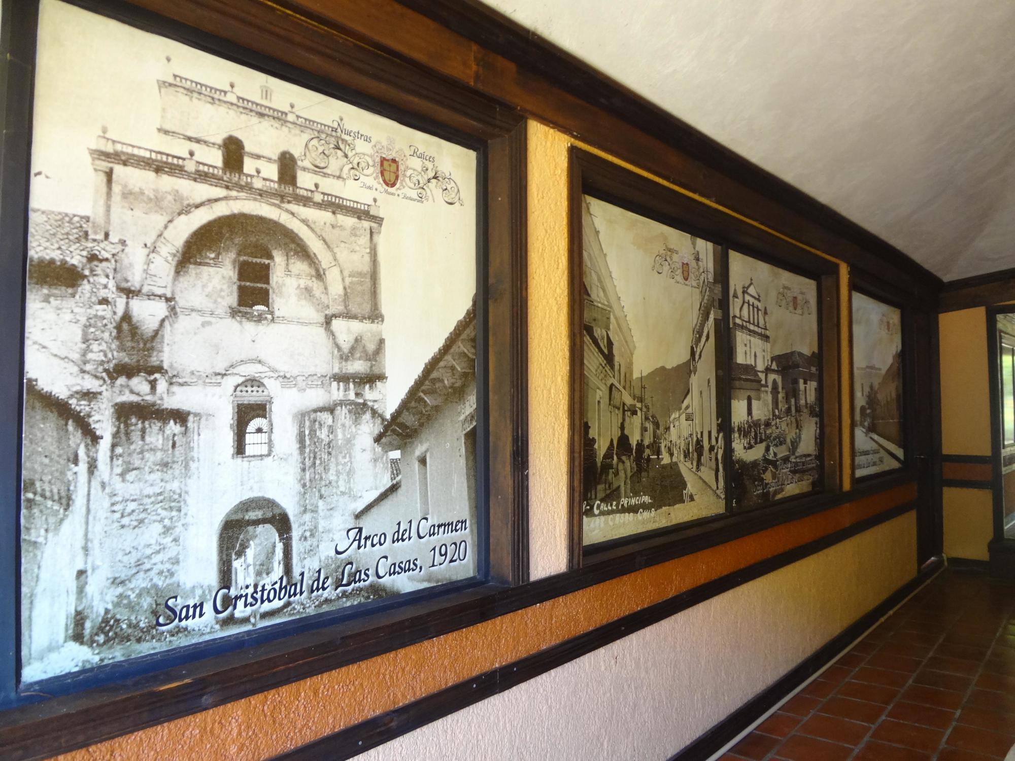 Nuestras Raices Hotel - Museo - Restaurante San Cristobal de las Casas Luaran gambar