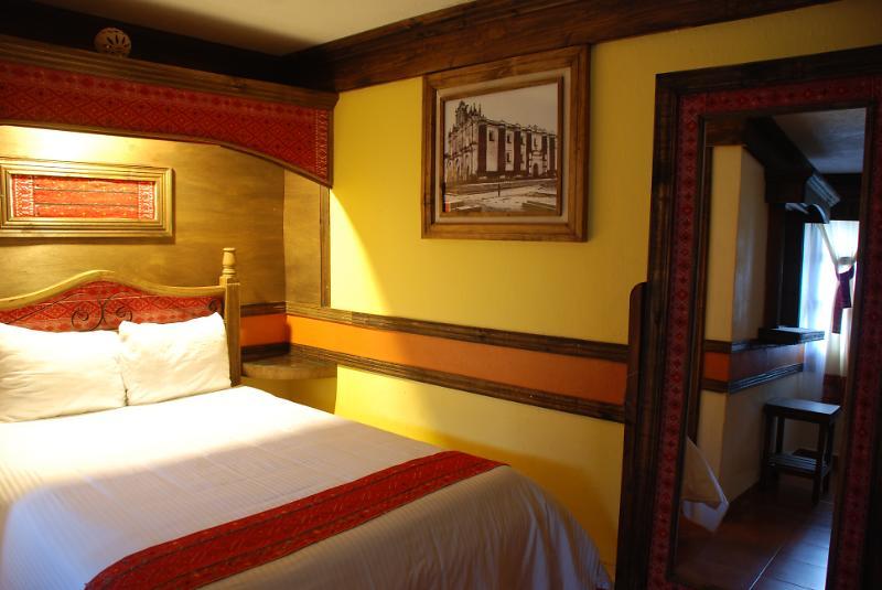 Nuestras Raices Hotel - Museo - Restaurante San Cristobal de las Casas Luaran gambar