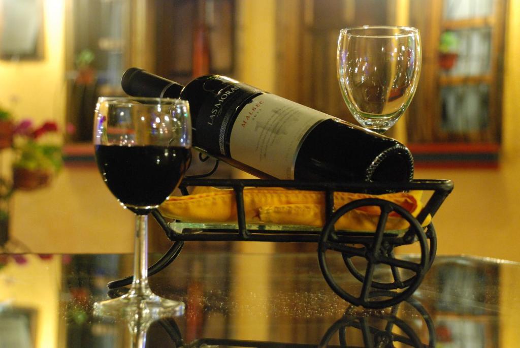 Nuestras Raices Hotel - Museo - Restaurante San Cristobal de las Casas Luaran gambar