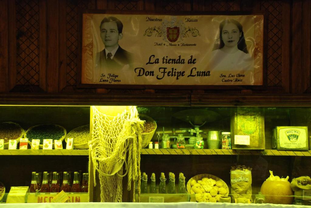 Nuestras Raices Hotel - Museo - Restaurante San Cristobal de las Casas Luaran gambar