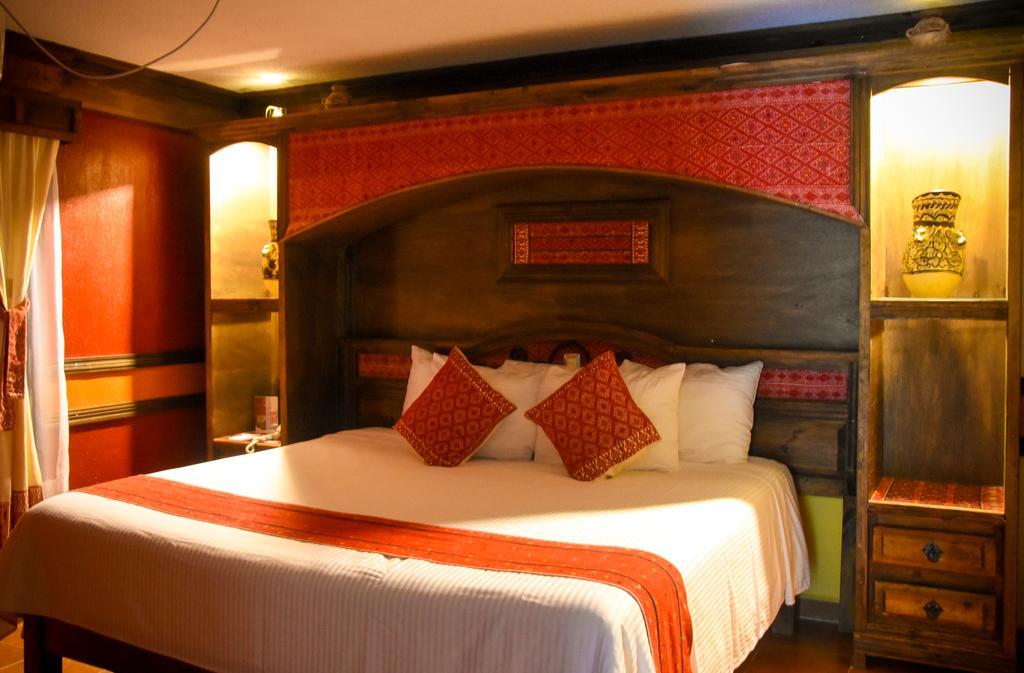 Nuestras Raices Hotel - Museo - Restaurante San Cristobal de las Casas Luaran gambar