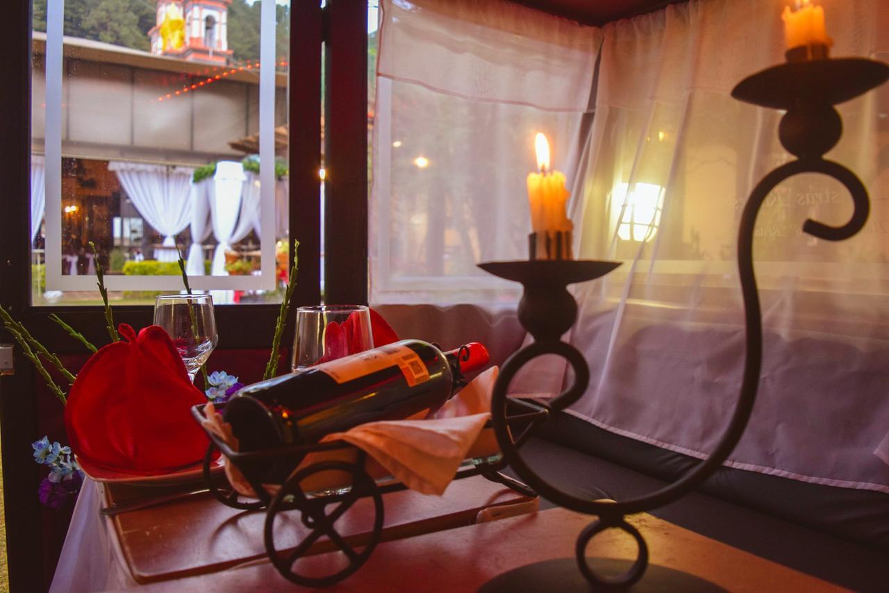 Nuestras Raices Hotel - Museo - Restaurante San Cristobal de las Casas Luaran gambar