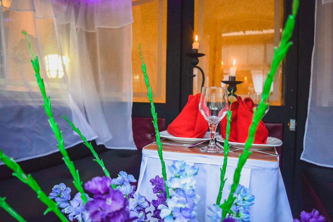 Nuestras Raices Hotel - Museo - Restaurante San Cristobal de las Casas Luaran gambar