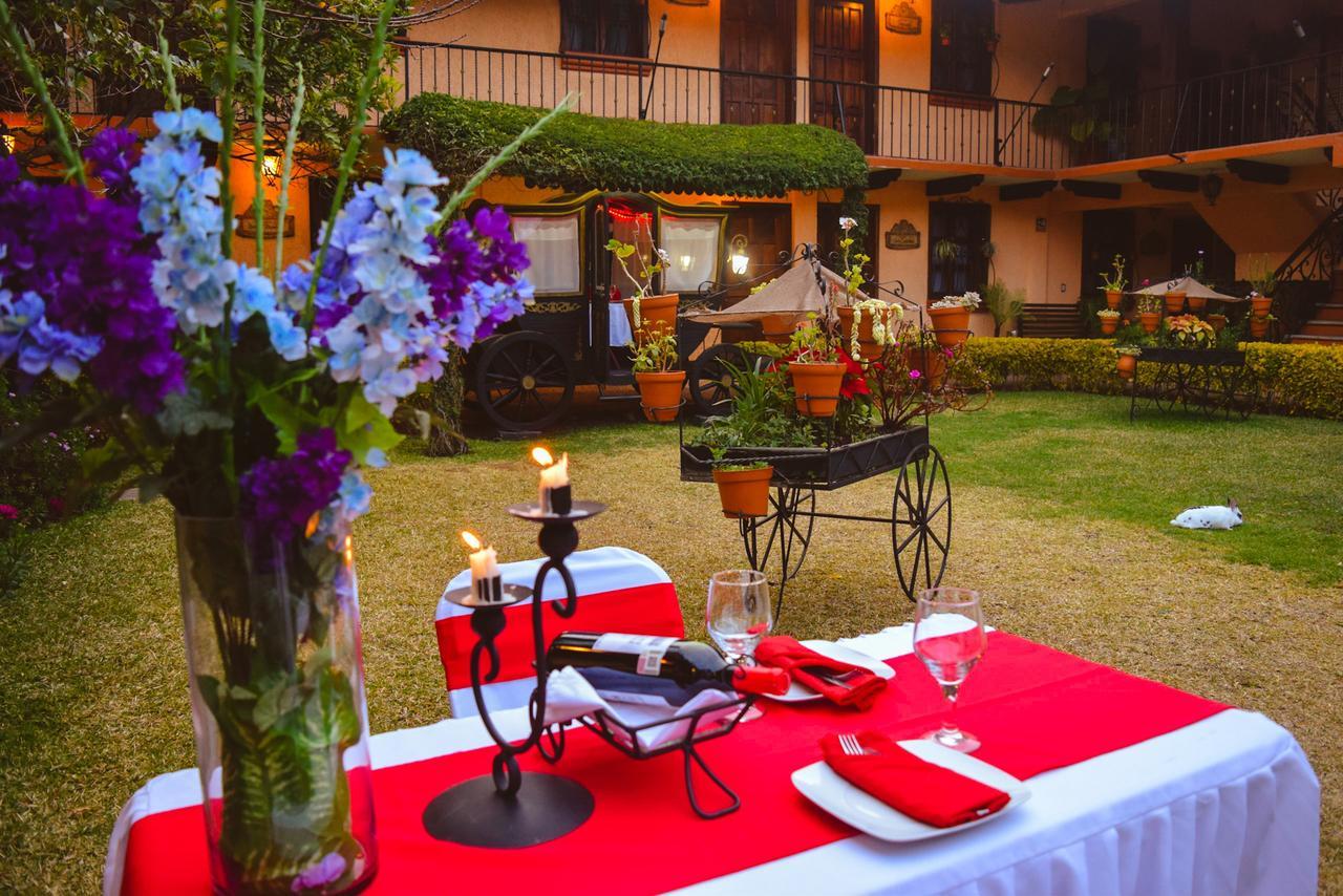 Nuestras Raices Hotel - Museo - Restaurante San Cristobal de las Casas Luaran gambar