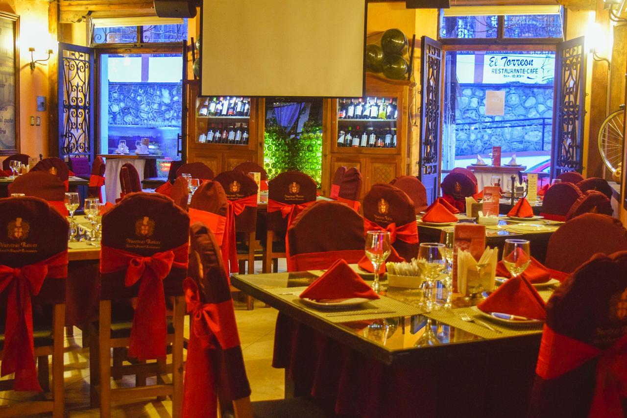 Nuestras Raices Hotel - Museo - Restaurante San Cristobal de las Casas Luaran gambar