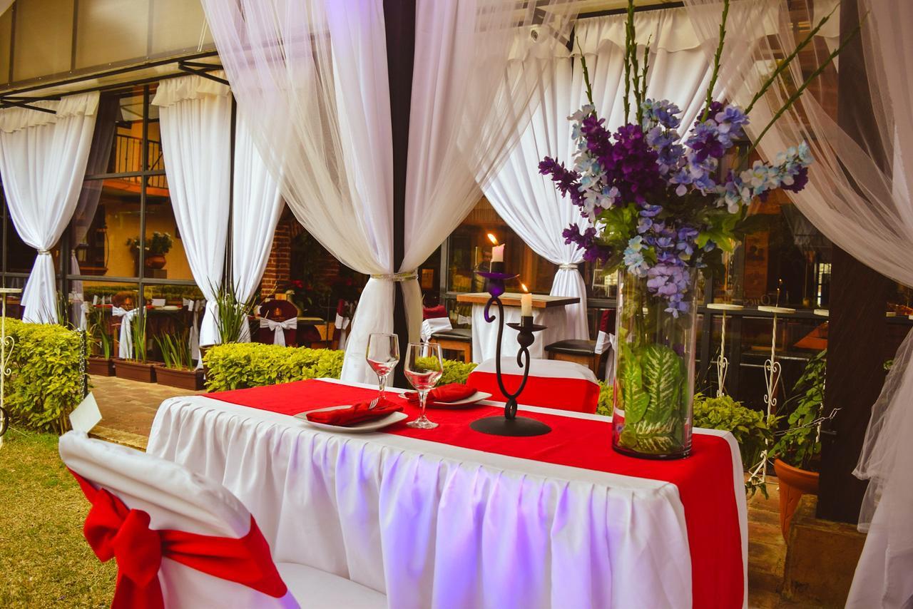 Nuestras Raices Hotel - Museo - Restaurante San Cristobal de las Casas Luaran gambar