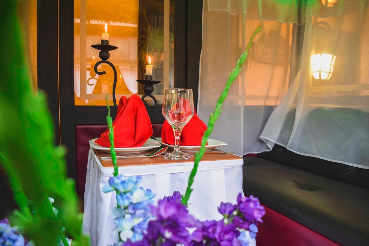 Nuestras Raices Hotel - Museo - Restaurante San Cristobal de las Casas Luaran gambar