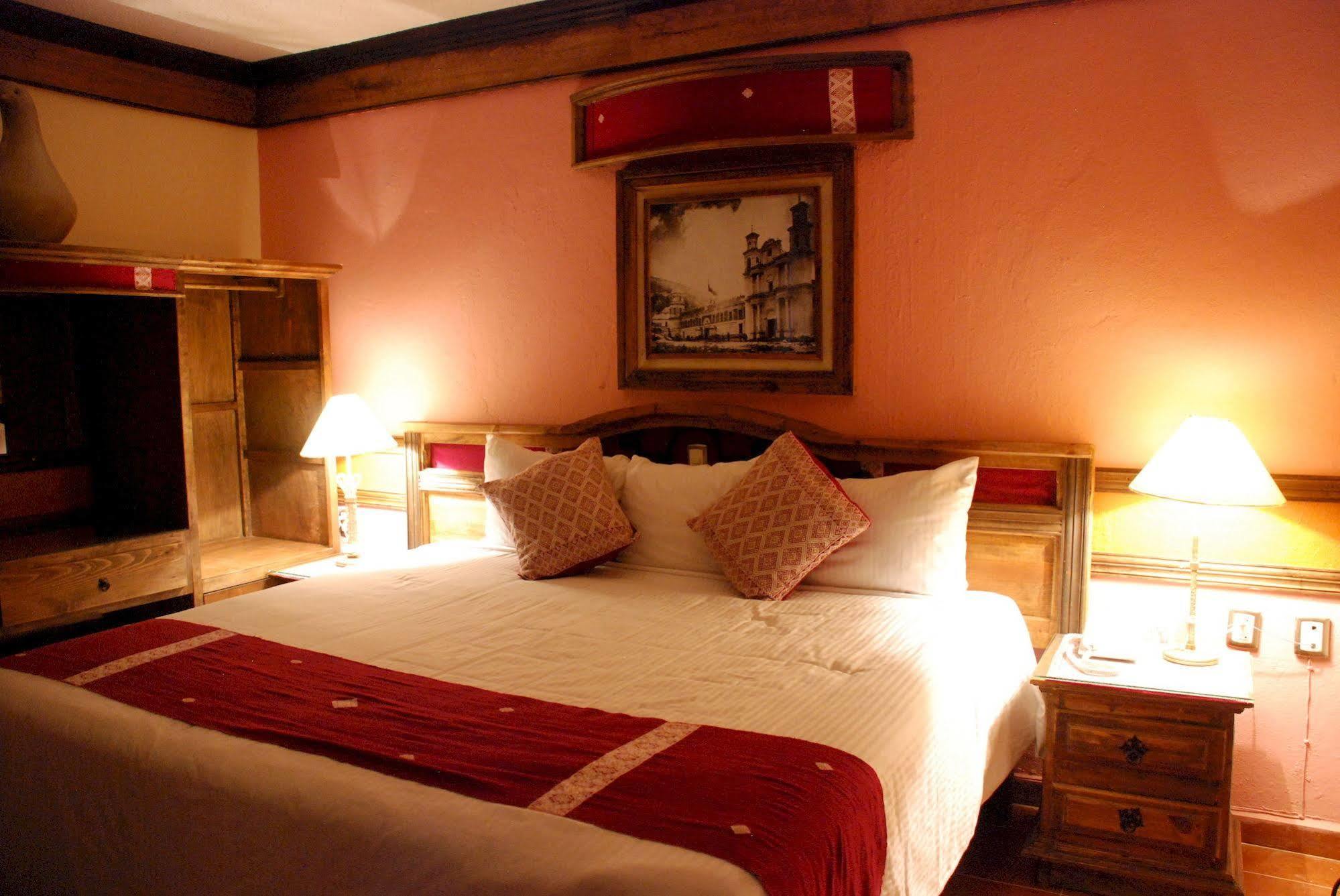 Nuestras Raices Hotel - Museo - Restaurante San Cristobal de las Casas Luaran gambar
