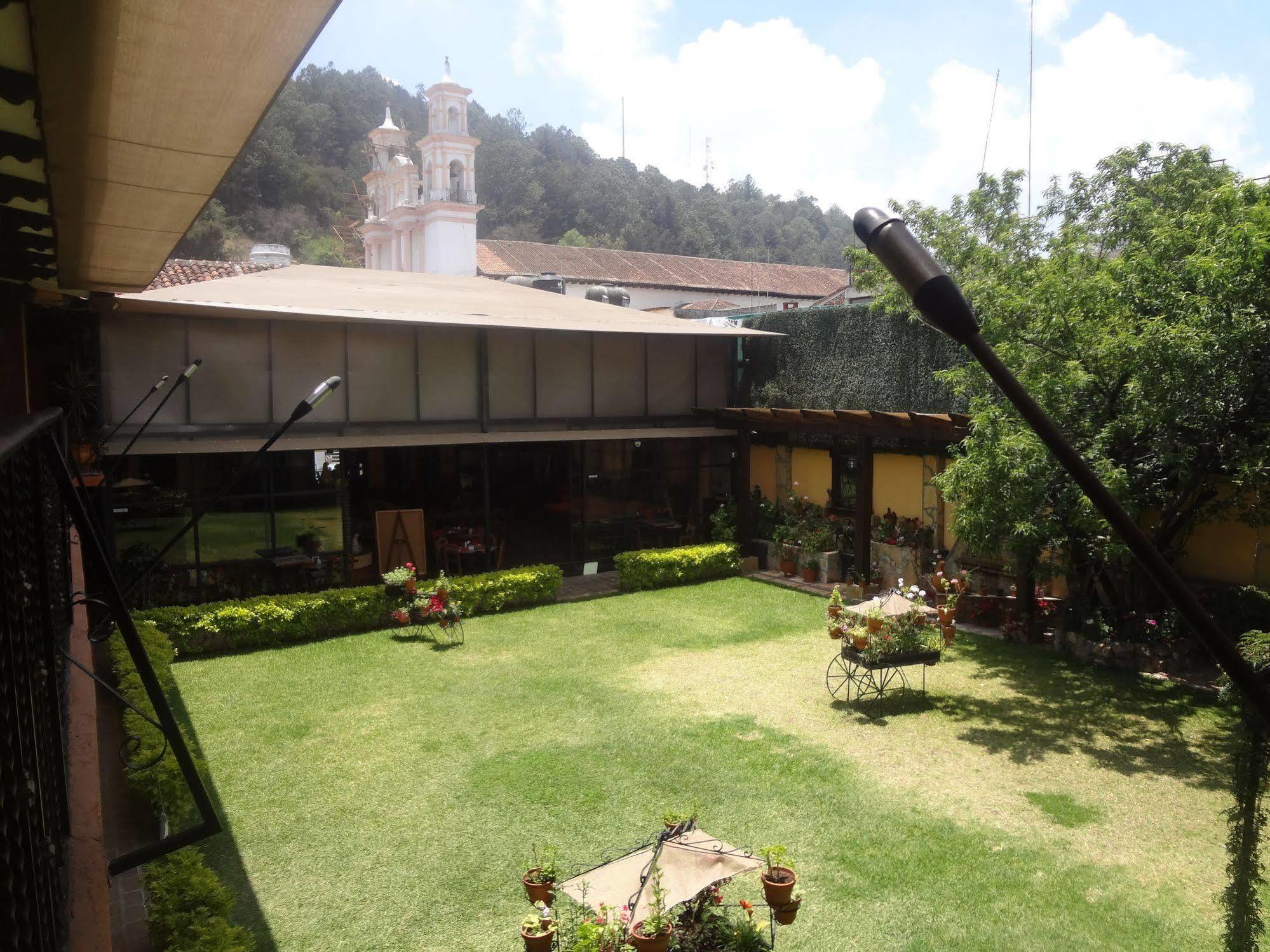 Nuestras Raices Hotel - Museo - Restaurante San Cristobal de las Casas Luaran gambar