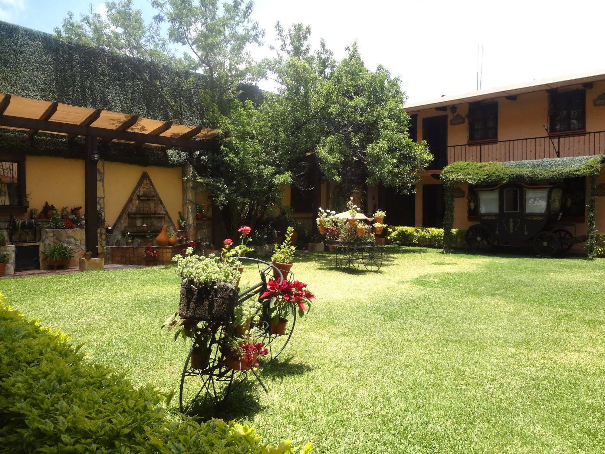 Nuestras Raices Hotel - Museo - Restaurante San Cristobal de las Casas Luaran gambar