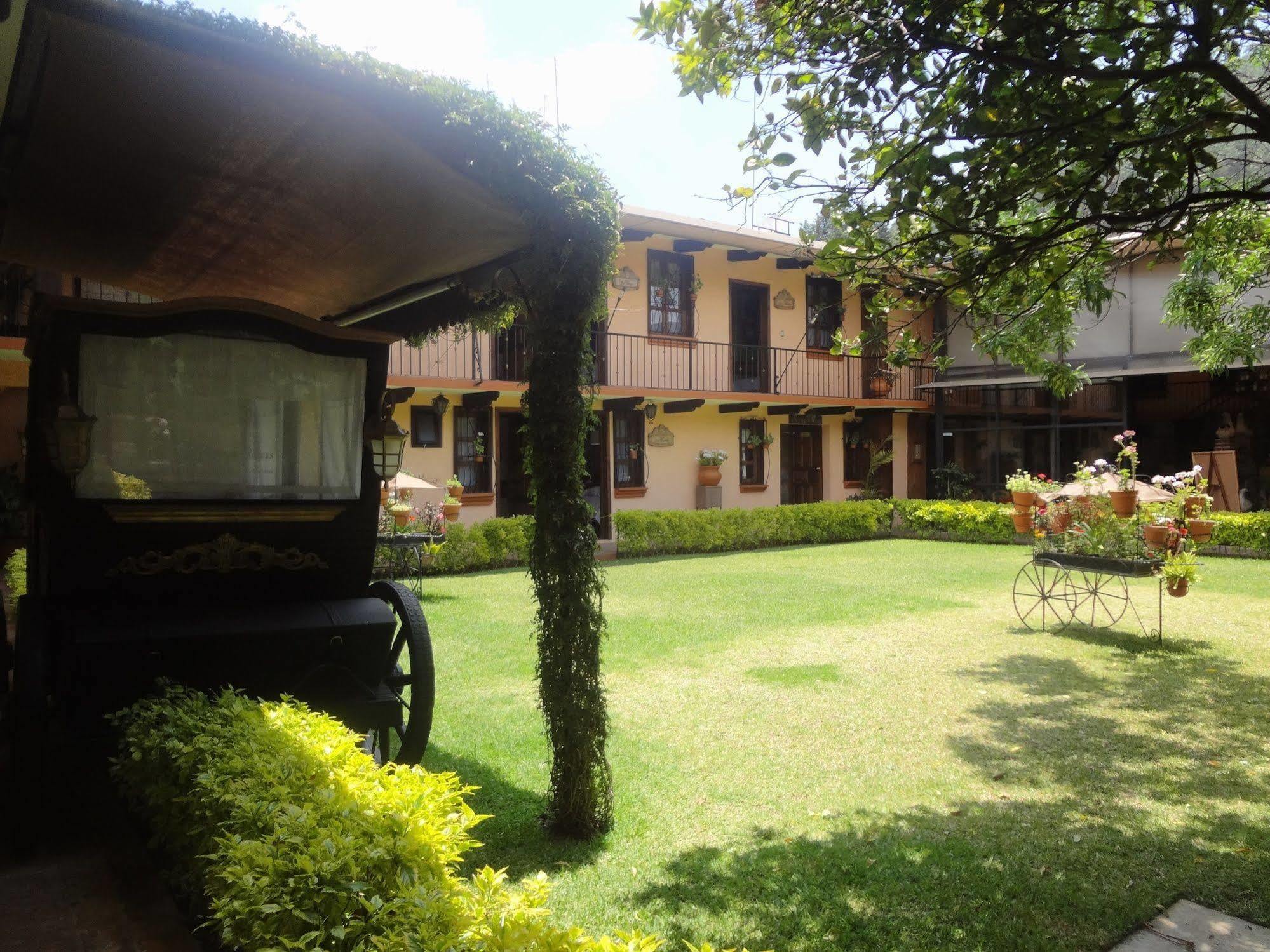 Nuestras Raices Hotel - Museo - Restaurante San Cristobal de las Casas Luaran gambar